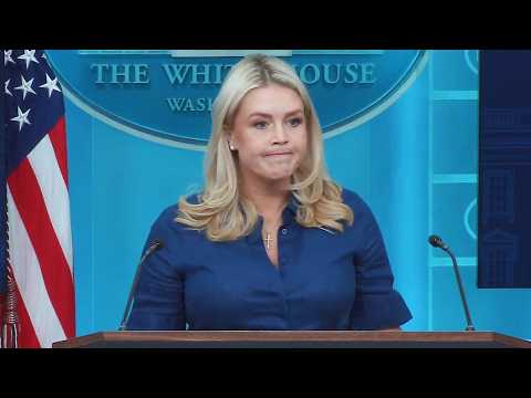 Trump Press Secy does NOT like facts