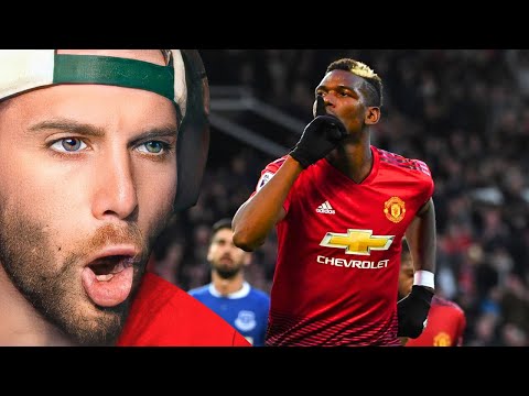 Watching Pogba Highlights For The First Time...