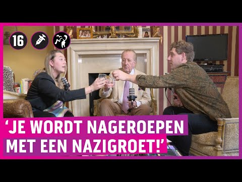 PowCast: Theo Hiddema loopt weg! ‘Heb nu whisky nodig!’