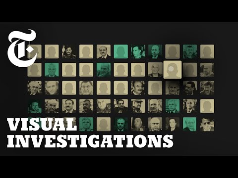 We Investigated Assad’s Fugitive Henchmen | Visual Investigations
