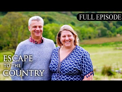 Escape to the Country Season 23 Episode 28: Argyll Bute (2022) | FULL EPISODE