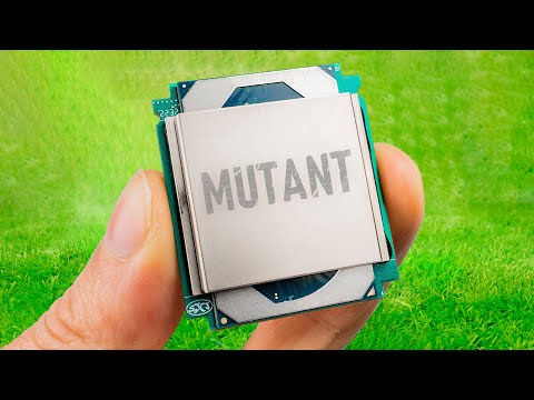 I Built a PC With a Laptop CPU