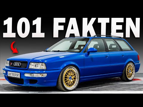 101 Fakten Über AUDI