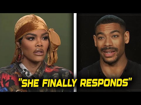 Teyana Taylor REVEALS Aaron Pierre's Secret - What She Threatened Will SHOCK You