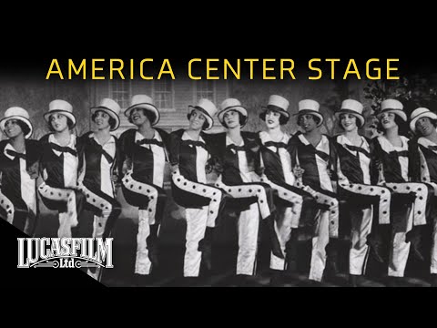 Broadway: America Center Stage | Historical Documentary | Lucasfilm