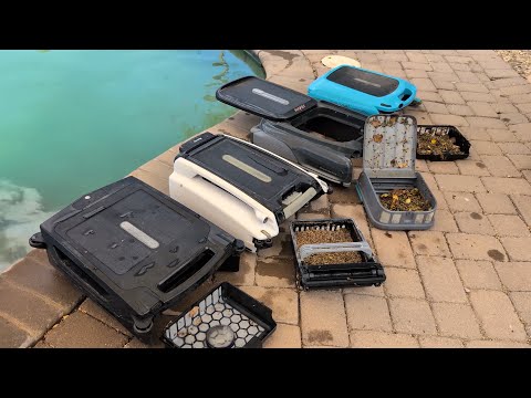 Robotic Pool Skimmer Challenge