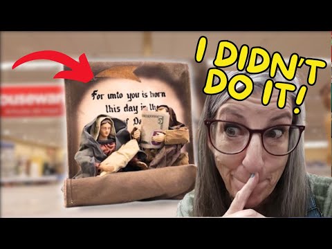 Finding AMAZING Deals At Savers Thrift Store On 50 Percent Off Day