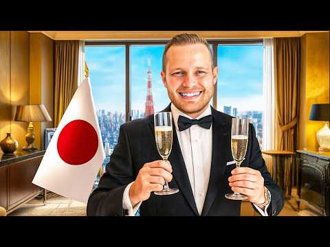 Wie ist es, deutscher Multimillionär in Japan zu sein?