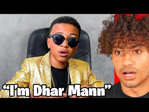 KID TAKES OVER DHAR MANN STUDIOS!