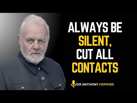 If You Can Spare Me 30 Minutes, You'll Get 10 Years Of your Life Back | Inspired by Anthony Hopkins