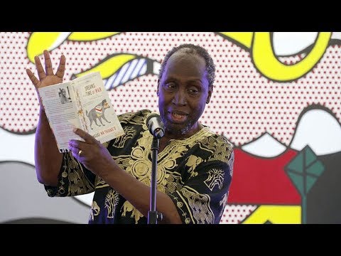 Ngugi wa Thiong'o: Reading from 'Dreams in a Time of War'