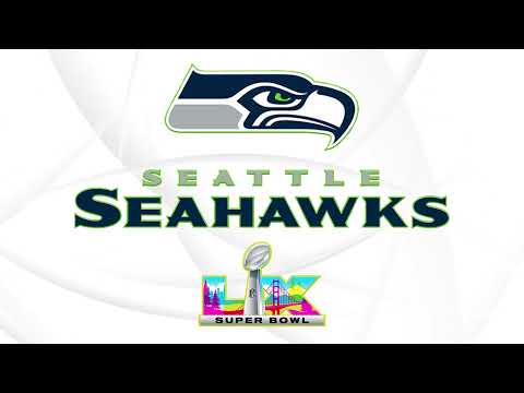 Seattle 12th Man Pride: 3-Hour Silent Logo Loop | 4K Screensaver