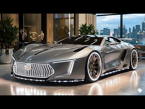 TOP 5 AMERICAN CARS OF 2026 | IS AMERICA BACK ON TOP?