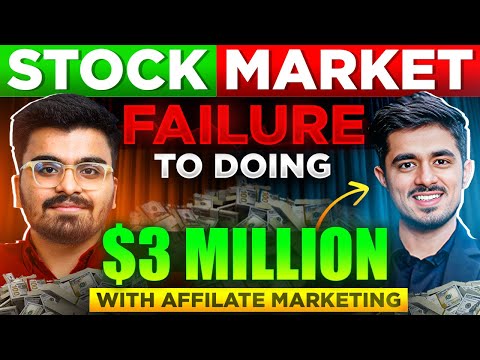 How To Earn Money From Affiliate Marketinng? Affiliate Marketing Masterclass #kushalarora #podcast