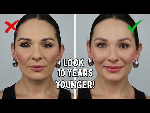 Your Makeup Is Aging You! | 5 Common Mistakes You Might Be Making