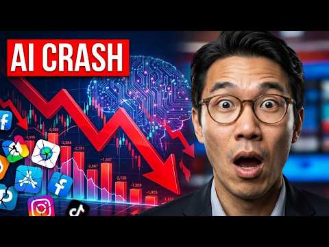 1 MIN AGO: AI Destroys Software Stocks - $847B Gone In 73 Days, Salesforce -28.7% (The Hidden Truth)