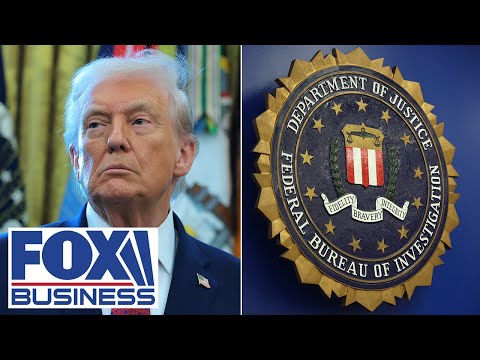 POLITICAL FIRESTORM: Records reveal STUNNING new details on Biden-FBI interactions before raid