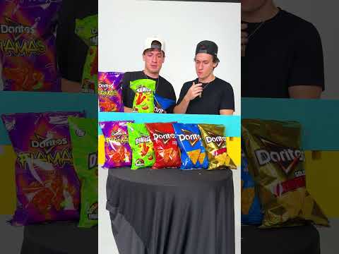 Doritos Color Match #shorts #vladandchris