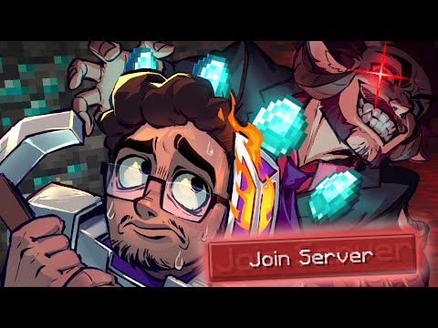 do NOT JOIN Jschlatt's Minecraft SMP... (SDMP)