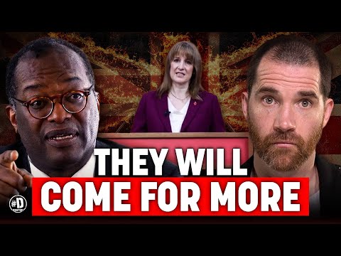 Ex-Chancellor Exposes Truth Behind UK's Downfall | Kwasi Kwarteng