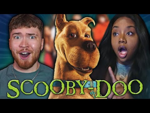 SCOOBY-DOO (2002) is a forgotten gem... we need more SCOOBY DOO MOVIES!!