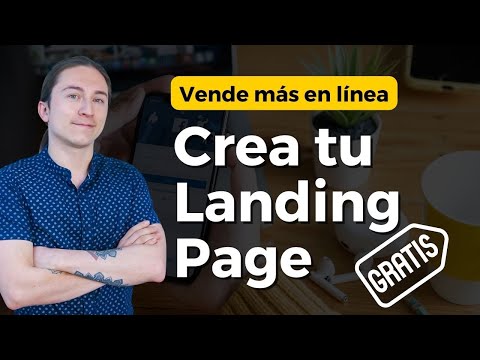 Las Mejores Plataformas Gratis para Crear una Página o Landing Page