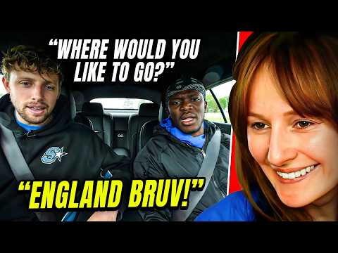 Freya Reacts to SIDEMEN ROAD TRIP BUT EVERY HOUR THE CAR GETS OLDER