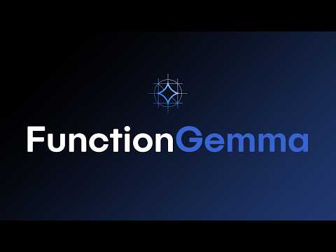 FunctionGemma - Custom Function Calling
