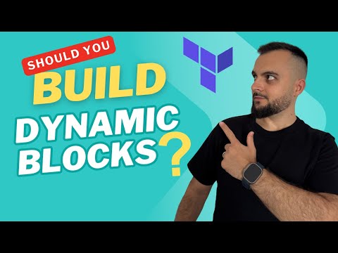 Mastering Terraform Dynamic Blocks: A Comprehensive Guide