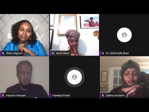 Anti-blackness Within Somali Community