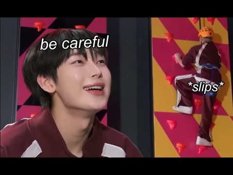 sunoo ways of taking care of enhypen