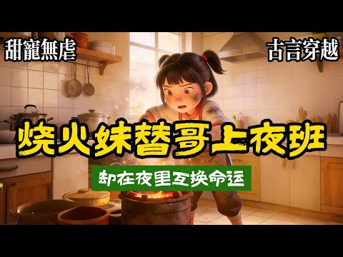 [Sweet and refreshing novel] I am a kitchen maid in the Tong family, and my brother is a servant ...