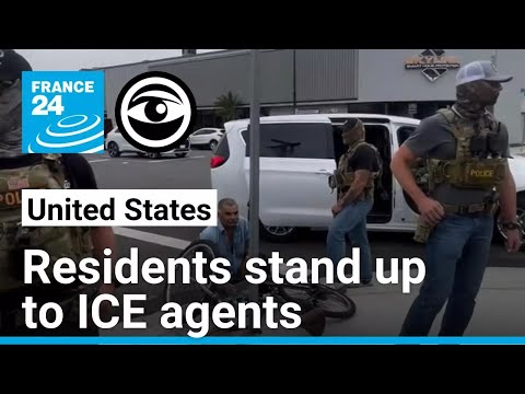 Community members confront immigration raids in ‘Mexican Beverly Hills’ • The Observers