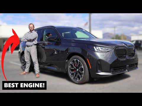 The B58 Is Legendary! //2026 BMW X3 M50//