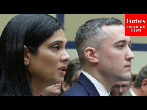 GOP Lawmaker To Ex-Twitter Execs: 'This Is The Investigation Part, Later Comes The Arrest Part'