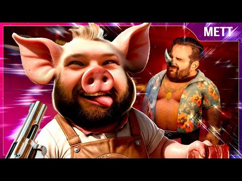 METT 🎉 12: Psychospiele mit Psychospielern - Liar's Bar #1