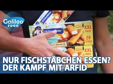 Seit 36 Jahren nur FISCHSTÄBCHEN auf dem Teller? Der Kampf gegen eine Essstörung| Galileo Food