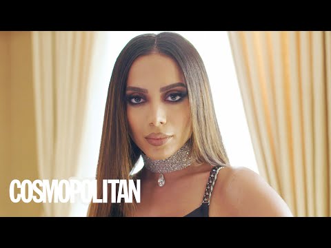 Get Ready for the Met Gala with Brazilian Pop Superstar Anitta | Cosmopolitan