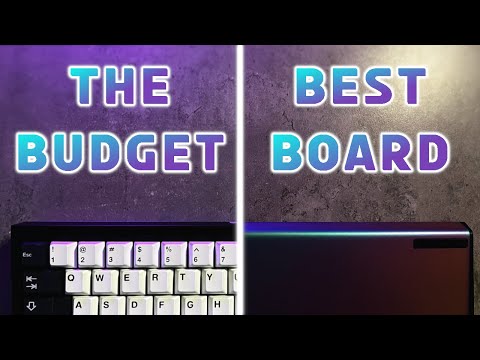 QK65 // The Entry Level GOAT