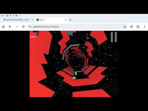 Run 3 Infinite Mode Part 1