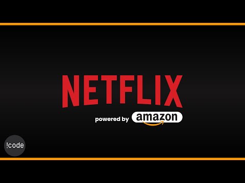 Amazon secretly owns the internet (the cloud, explained)