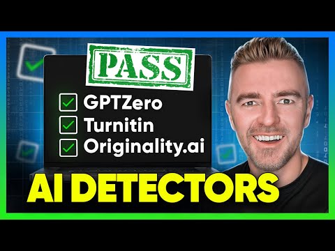 Bypass AI Detectors with Walter Writes AI (1 Click and Done!)