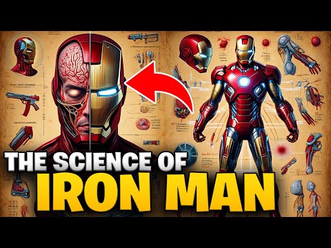 IRON MAN: What it Takes to Be Tony Stark in REAL LIFE?