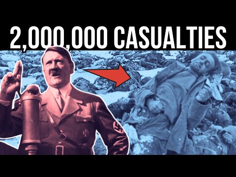 Hitler’s “No Retreat” Order That Ate an Army