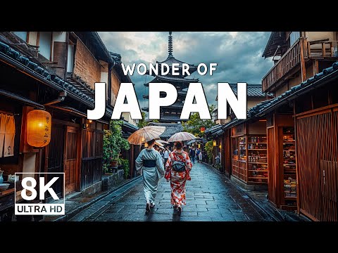 Wonders of Japan - The Most Amazing Places in Japan - Travel Video 4K #2