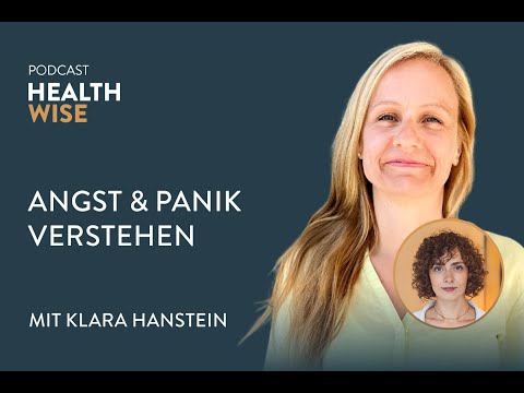 #137 Angst und Panik. Mit Klara Hanstein