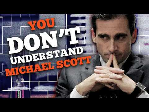 You Don't Understand Michael Scott