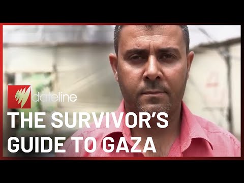 What Daily Life in Gaza Was Like Under the Blockade (Reupload) | Full Episode | SBS Dateline