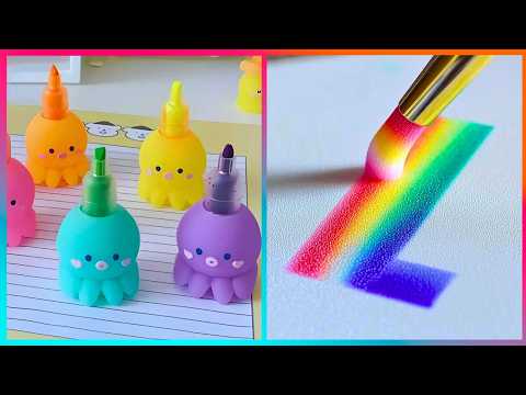 Amazing ART TOOLS & GADGETS That Are At Another Level