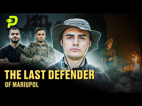 Alone in Azovstal: 125 Miles Through Enemy Territory | Surviving and Not Being Taken Prisoner